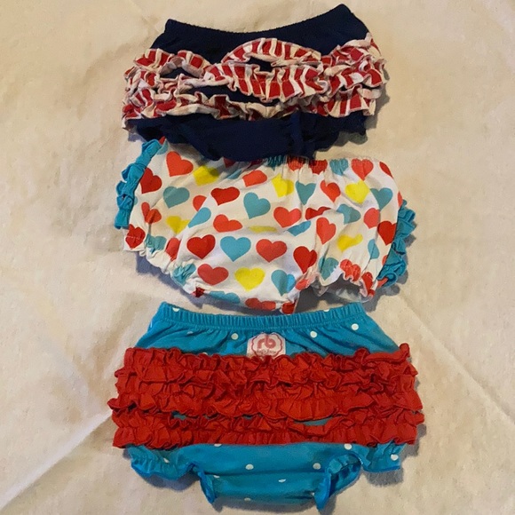 3 different ruffle buns - Picture 8 of 11